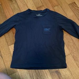 Vineyard Vines long sleeved logo shirt